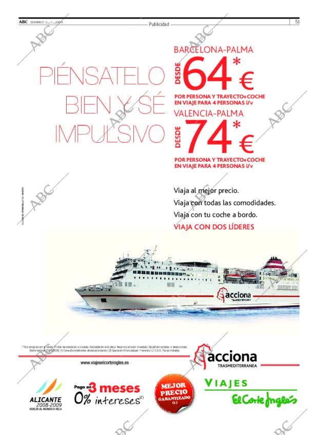 ABC SEVILLA 05-07-2009 página 51