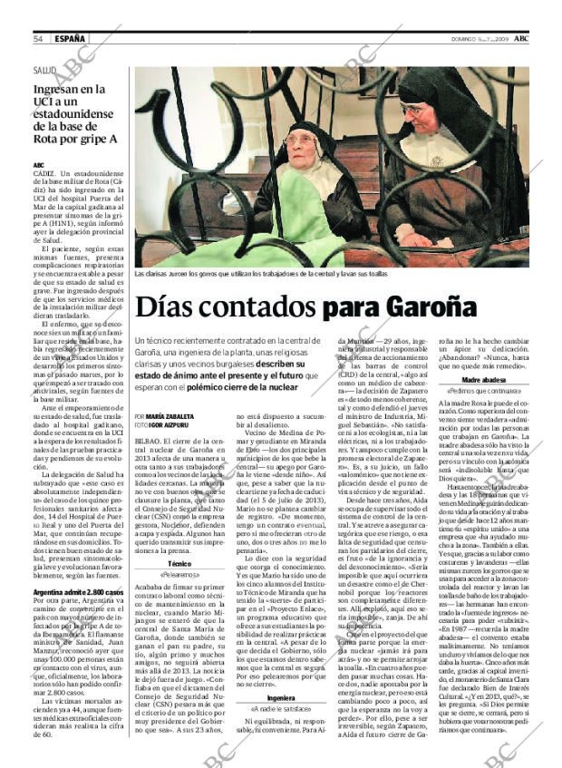ABC SEVILLA 05-07-2009 página 54