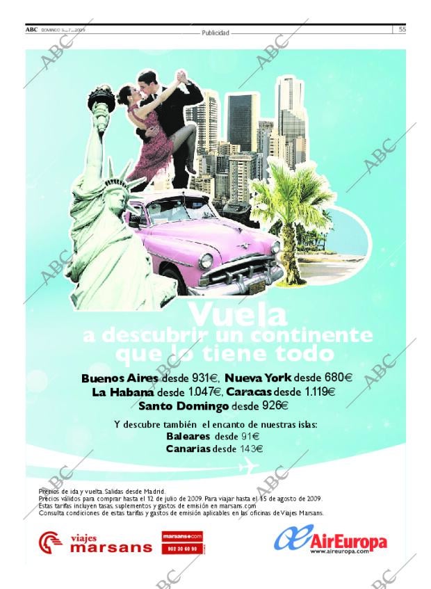 ABC SEVILLA 05-07-2009 página 55