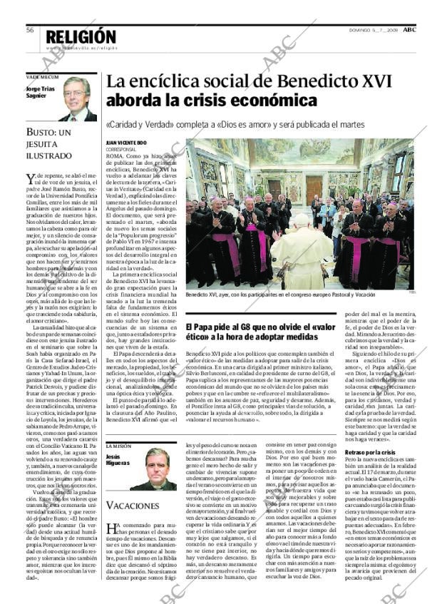 ABC SEVILLA 05-07-2009 página 56