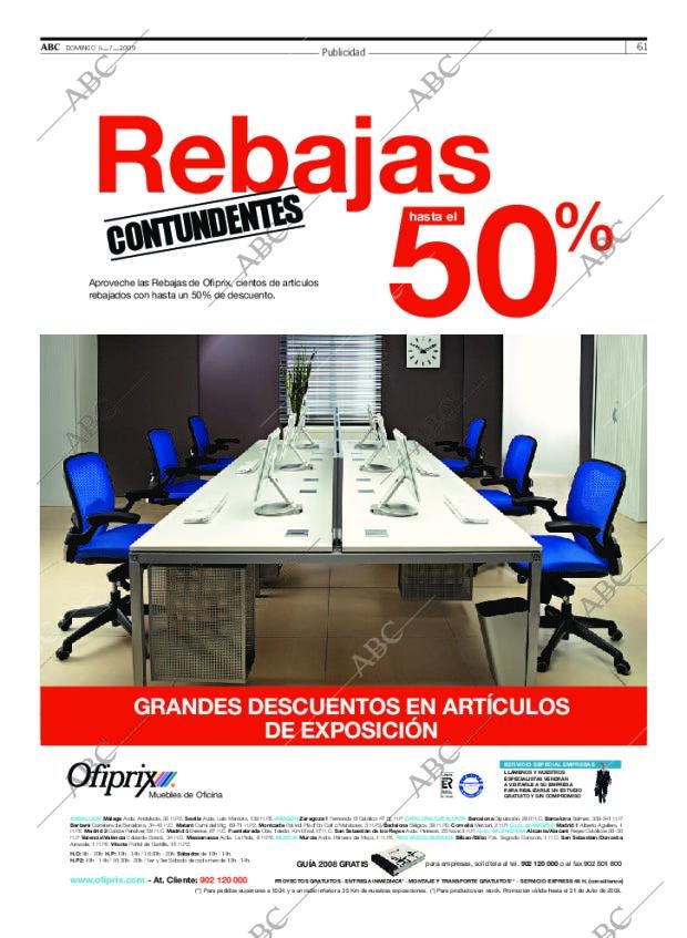 ABC SEVILLA 05-07-2009 página 61