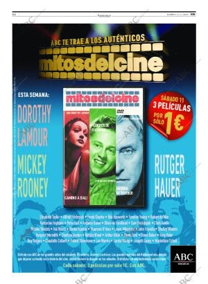 ABC SEVILLA 05-07-2009 página 64