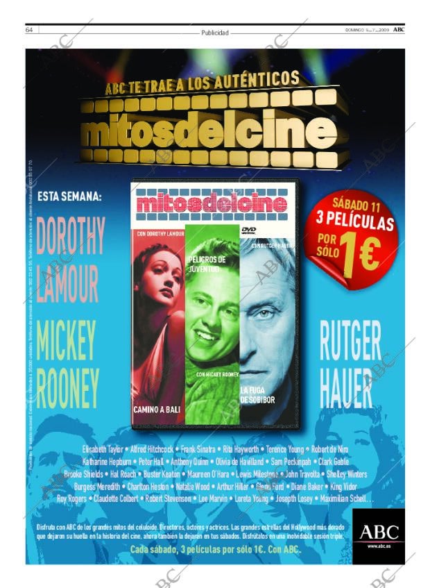 ABC SEVILLA 05-07-2009 página 64