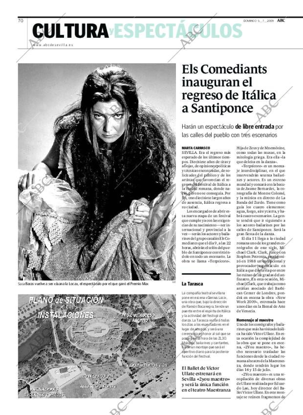 ABC SEVILLA 05-07-2009 página 70