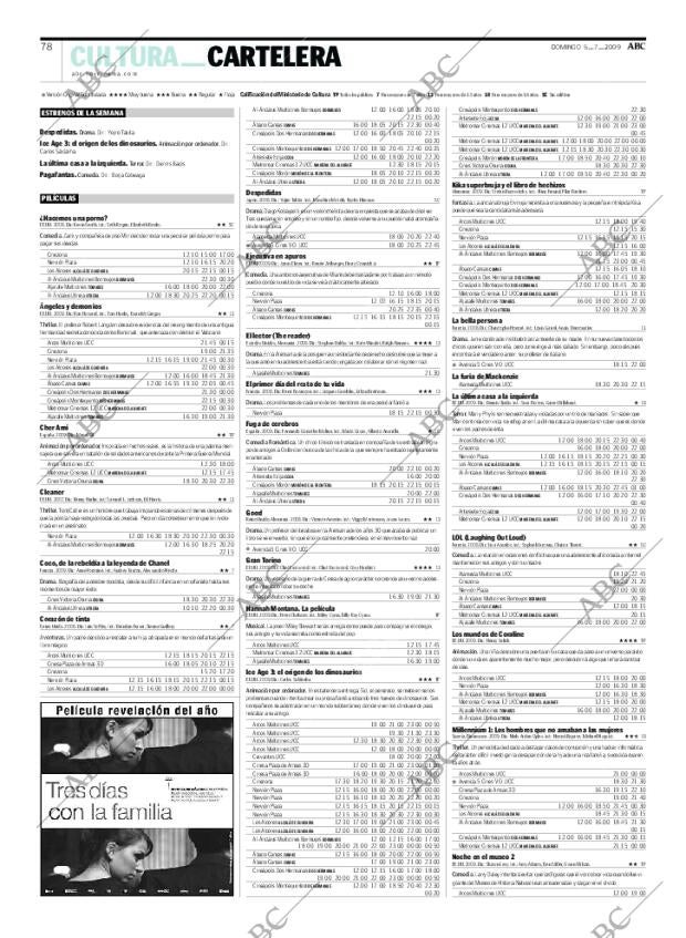 ABC SEVILLA 05-07-2009 página 78