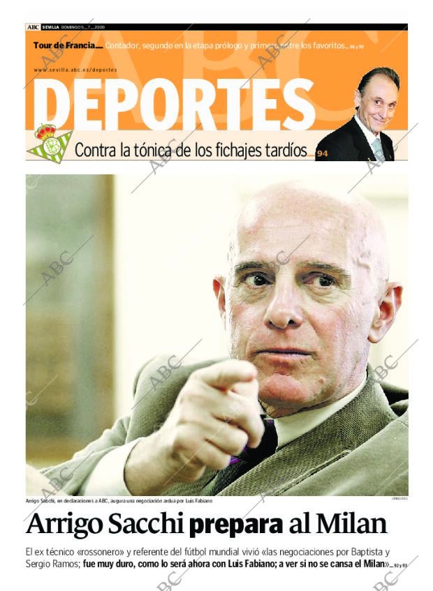 ABC SEVILLA 05-07-2009 página 91