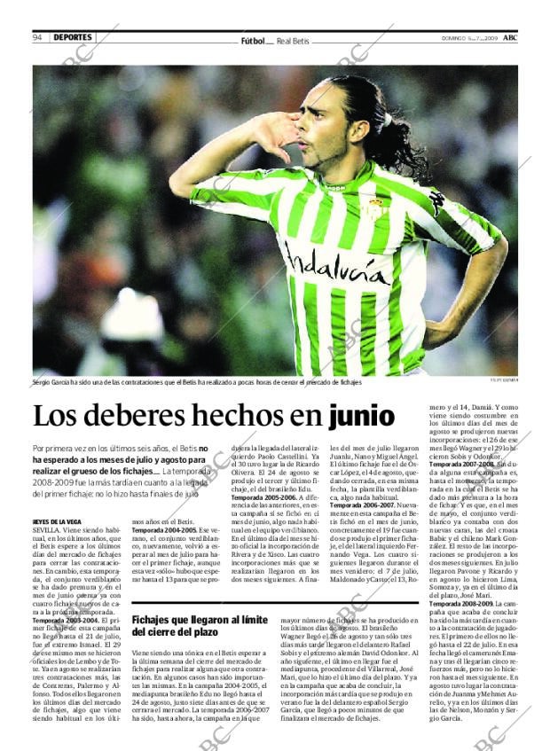 ABC SEVILLA 05-07-2009 página 94
