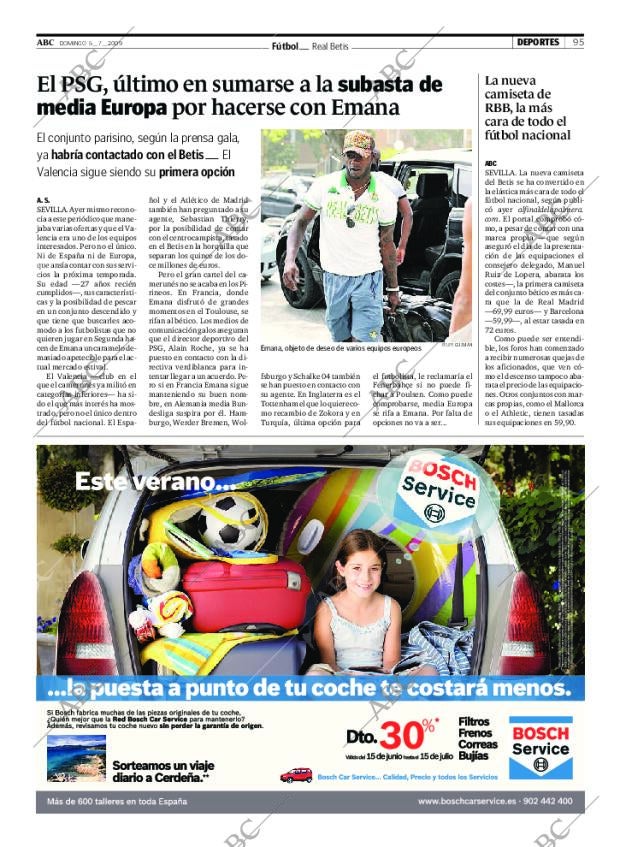ABC SEVILLA 05-07-2009 página 95