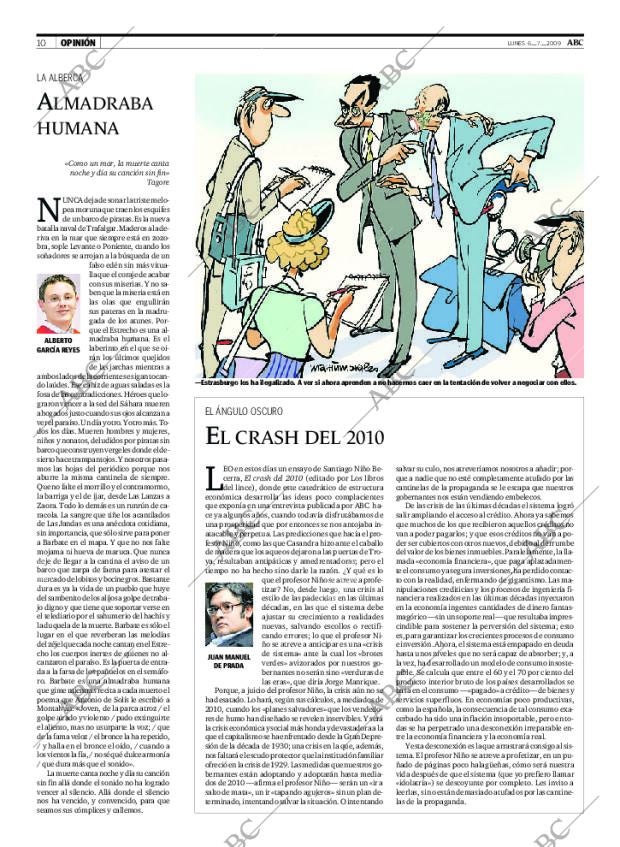 ABC SEVILLA 06-07-2009 página 10