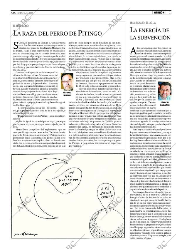 ABC SEVILLA 06-07-2009 página 11