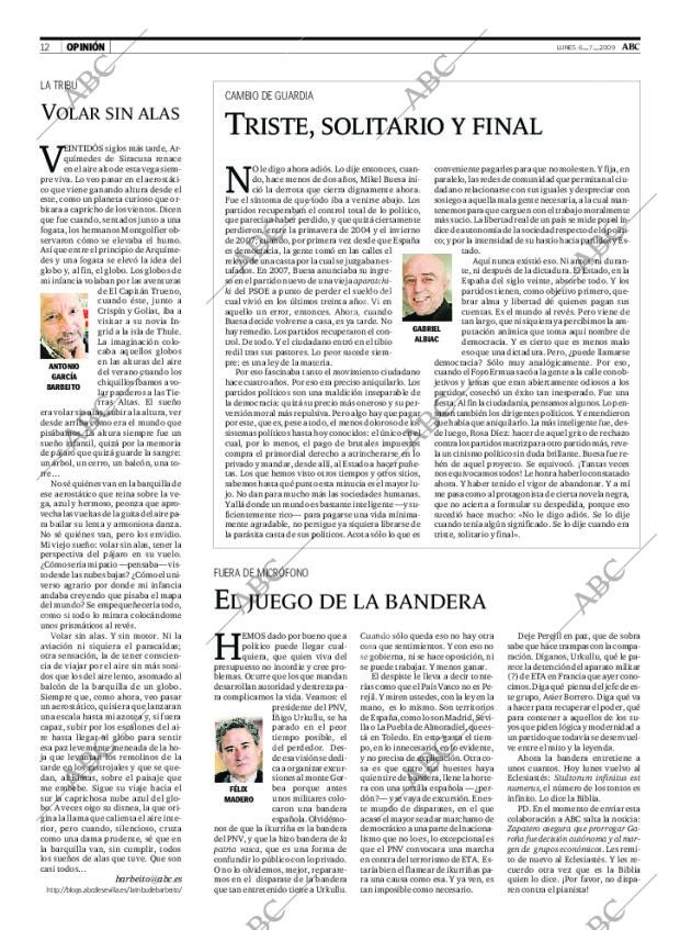 ABC SEVILLA 06-07-2009 página 12