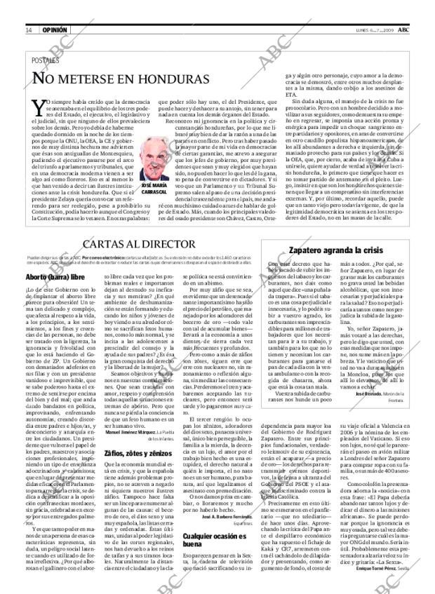 ABC SEVILLA 06-07-2009 página 14