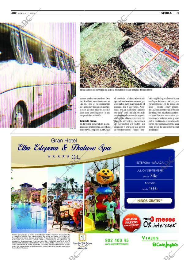 ABC SEVILLA 06-07-2009 página 21