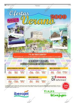 ABC SEVILLA 06-07-2009 página 23