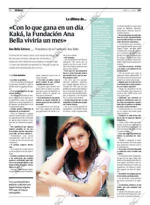 ABC SEVILLA 06-07-2009 página 28