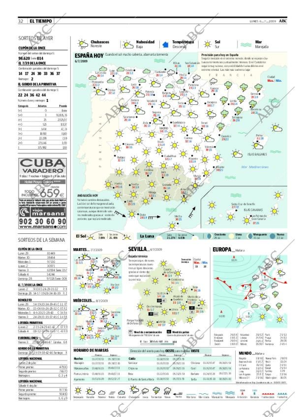 ABC SEVILLA 06-07-2009 página 32