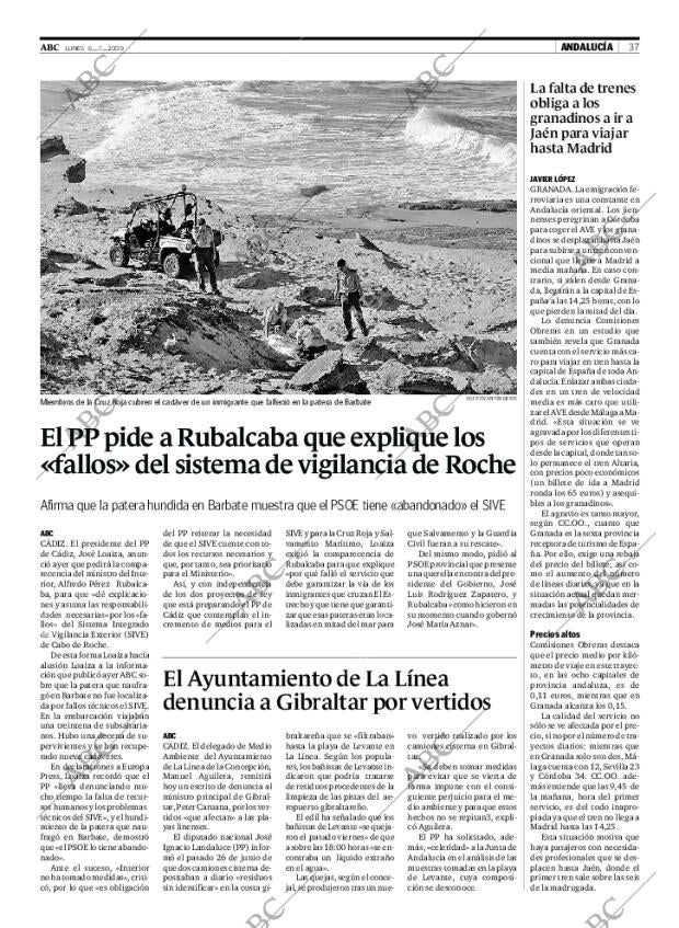 ABC SEVILLA 06-07-2009 página 37