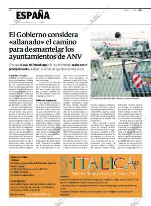 ABC SEVILLA 06-07-2009 página 40