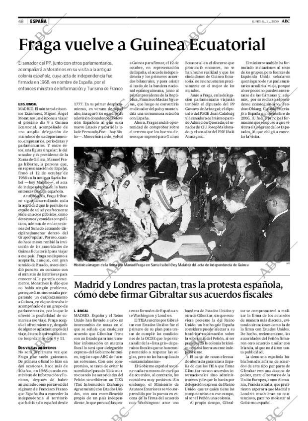 ABC SEVILLA 06-07-2009 página 48