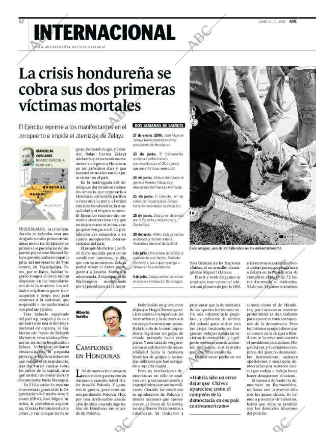 ABC SEVILLA 06-07-2009 página 52
