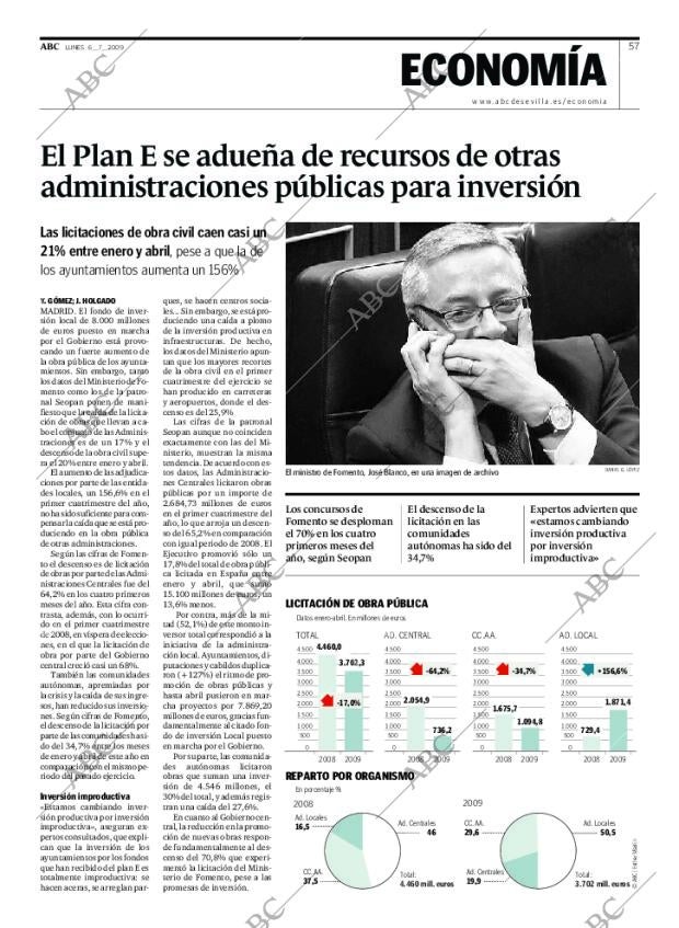 ABC SEVILLA 06-07-2009 página 57