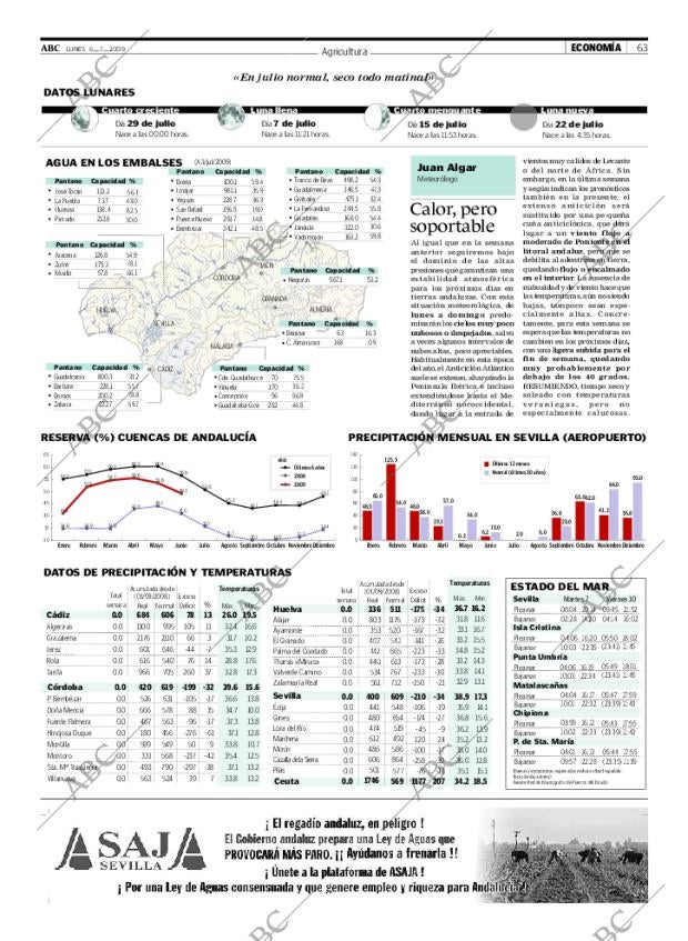 ABC SEVILLA 06-07-2009 página 63