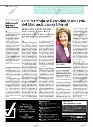 ABC SEVILLA 06-07-2009 página 65