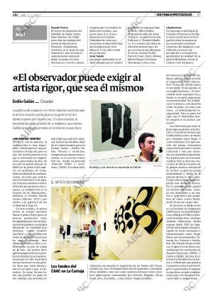 ABC SEVILLA 06-07-2009 página 67