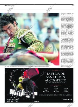 ABC SEVILLA 06-07-2009 página 69