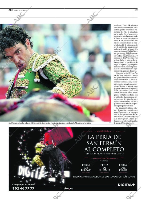ABC SEVILLA 06-07-2009 página 69