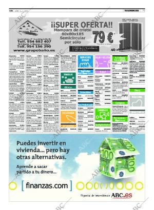 ABC SEVILLA 06-07-2009 página 77