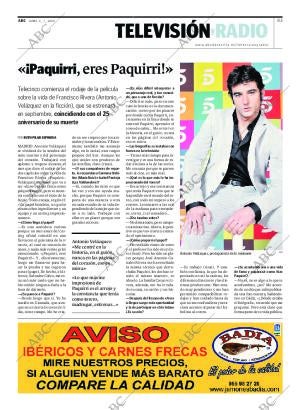 ABC SEVILLA 06-07-2009 página 83