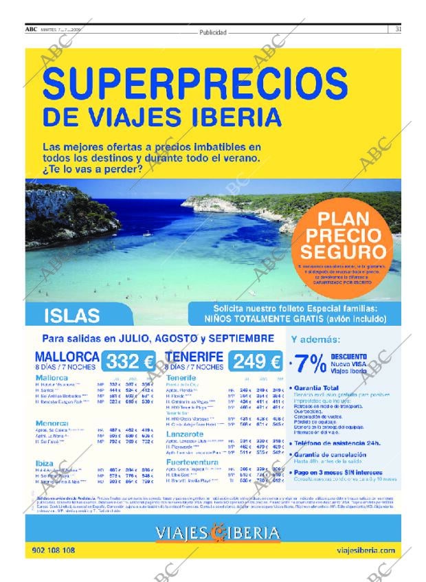 ABC SEVILLA 07-07-2009 página 31