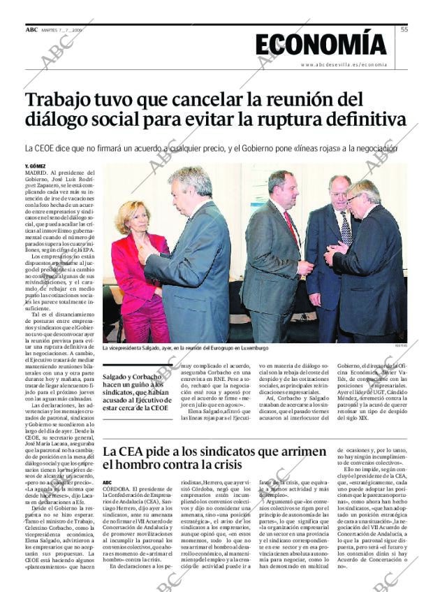 ABC SEVILLA 07-07-2009 página 55