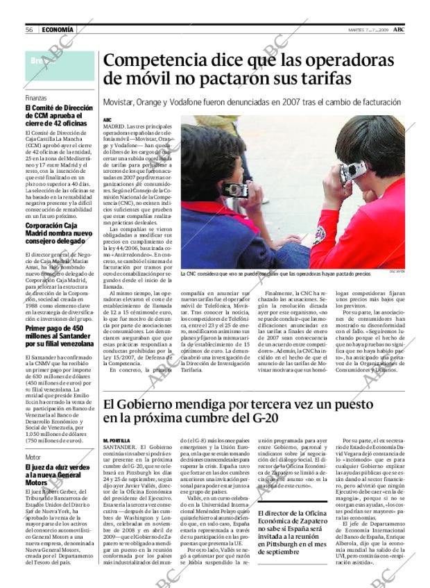 ABC SEVILLA 07-07-2009 página 56