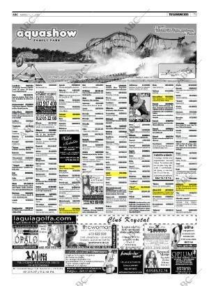 ABC SEVILLA 07-07-2009 página 75