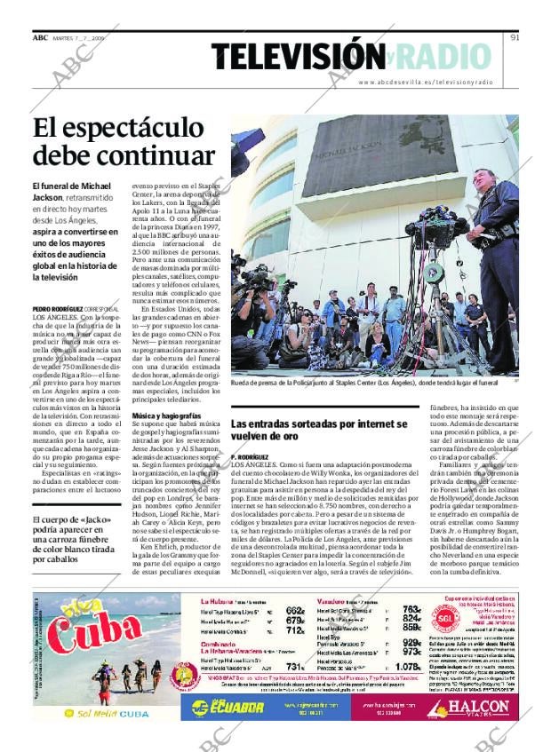 ABC SEVILLA 07-07-2009 página 91