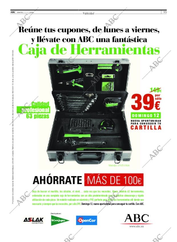 ABC SEVILLA 07-07-2009 página 95