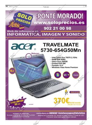 ABC MADRID 09-07-2009 página 65