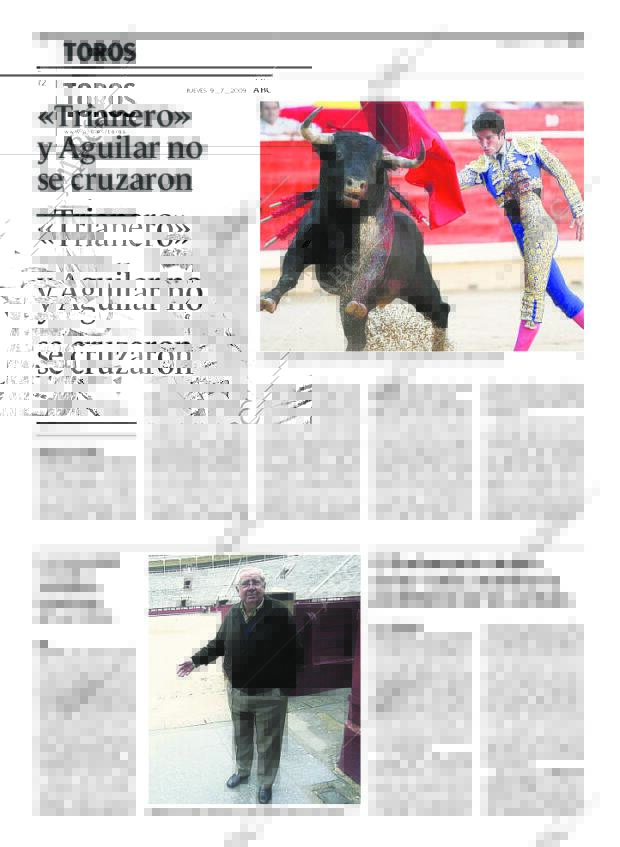 ABC MADRID 09-07-2009 página 72