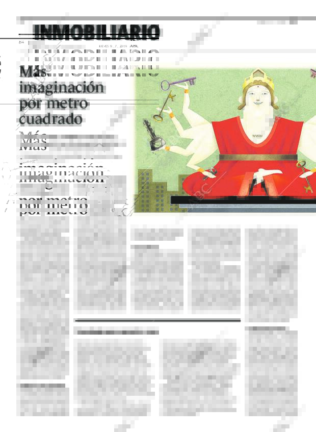 ABC MADRID 09-07-2009 página 84