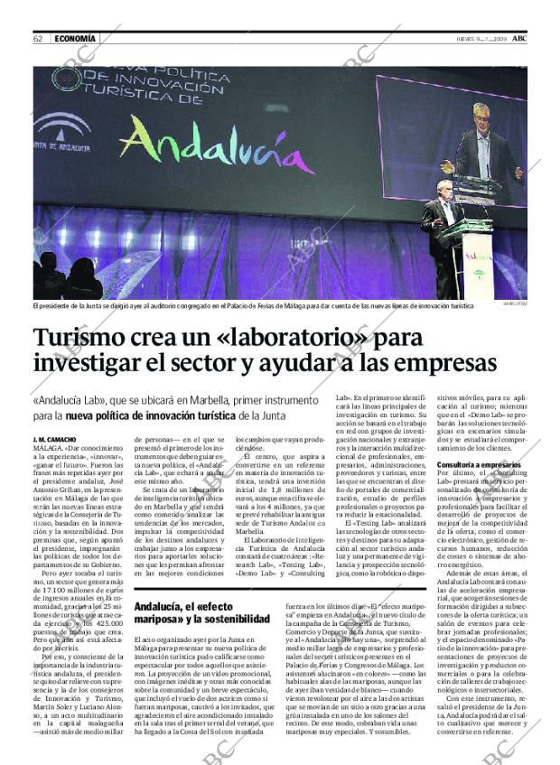 ABC SEVILLA 09-07-2009 página 62