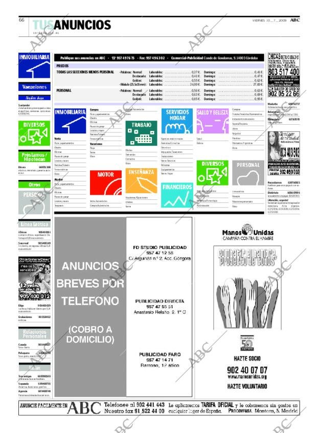 ABC CORDOBA 10-07-2009 página 66