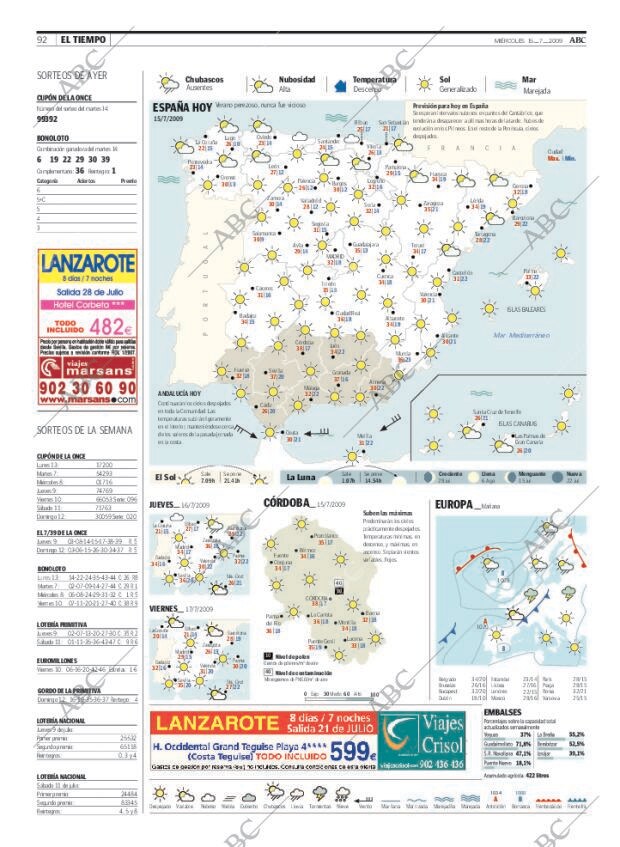 ABC CORDOBA 15-07-2009 página 92