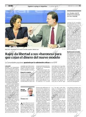 ABC MADRID 15-07-2009 página 16