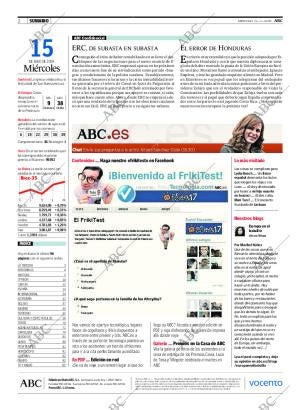 ABC MADRID 15-07-2009 página 2