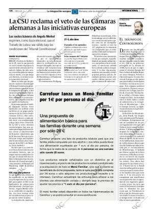 ABC MADRID 15-07-2009 página 29
