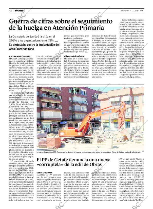 ABC MADRID 15-07-2009 página 44