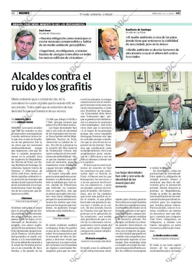 ABC MADRID 15-07-2009 página 46
