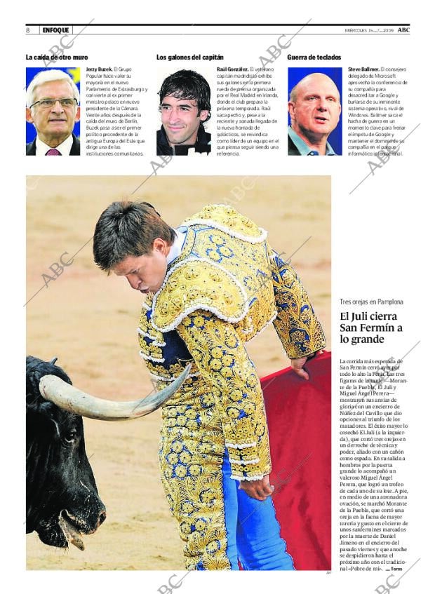 ABC MADRID 15-07-2009 página 8
